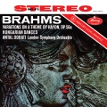 Brahms: Variations on a Theme by Haydn, Op. 56a: Theme. Chorale St Antoni