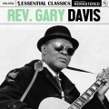 rev. gary davis - You Got to Go Down