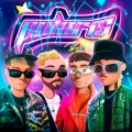 Quevedo、Feid、Mora、Saiko - POLARIS