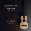 Mauro Giuliani: 24 Studi, Opera 48