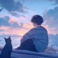 萌醋吖 - 追光者