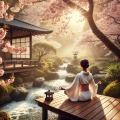 Japanese Relaxation and Meditation、Wellness、Yoga Music - Floating in Stillness