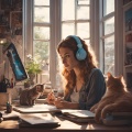 Study Music & Sounds、Classical Music For Studying、Classical Music for Concentration - Tonal Harmony for Focused Study