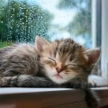 Esferas、Composiciones para Relajar Gatos、Música para Terapia Felina - Serenidades De Lofi Para Gatos