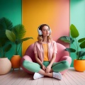 Confort Lofi: Melodías Suaves Y Relajantes
