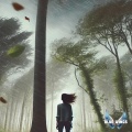 BLUEWINGS - Hurricane (October Rain)