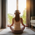 Núcleo instrumental、Musa de la meditación、Meditaciones de la selva tropical - Pasos Suaves Hacia El Enfoque