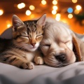 Música del domingo por la mañana、Música de mascotas relajante、LAS MASCOTAS AMAN LA MÚSICA - Un Abrazo Musical Para Mascotas