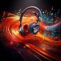 Flowing Music: Smooth Harmonic Patterns