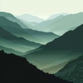 ᝰ - 穿越山川