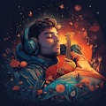 Melodic Nostalgic Lofi Hip Hop、Sleep Music Wellness、Sleep Therapist - Deep Sleep Therapy