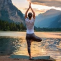 Almuerzo cósmico、Alma Yoga、Leyenda - Armonía Elevada De Yoga