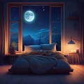 Dormir De Noche Con Lofi Relajante
