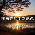 王大伟 - 搀扶你的手到永久