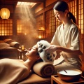 Japón Cabeza Spa (Música Zen Oriental para Masajes)