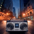 La Era Del Ritmo: Música De Hip Hop Atemporal