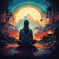 Lofi Meditation Mode: Harmonic Balance