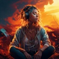 Lofi Reading Music、Relax Peaceful Piano、Relaxing Music House - Cruise Control Vibes