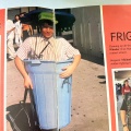 Trash caned