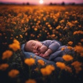Baby Lullaby Orchestra、Children's Lullabies、Lullabies - Soft Harp Lullaby to Calm the Mind
