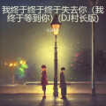 DJ村长 - 我终于终于终于失去你 (我终于等到你)(DJ村长 remix)