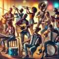 Chikito el feo 3294 - Soundwave Symphony