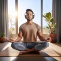 Lofi Suave Para La Meditación Y La Relajación