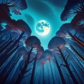 Sonidos Tranquilos De Lofi Para La Serenidad Nocturna