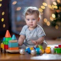 Cura Emocional、Olas Relajantes para Bebés、Ritmos Naturales para Bebés - Juego Cálido De Lofi