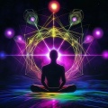 Juni Tinley、Ecstatix、Colorix - 285Hz Divine Frequency Healing