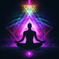 Juni Tinley、Ecstatix、Colorix - Balance Meditation Moonlit