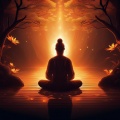 Tormenta Solar、Zona musical de meditación guiada、Flujo de agua definitivo - Sonidos Orquestales Para Una Meditación Relajante