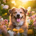 Ritmos De Compañero: Música Para Mascotas Calmadas