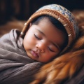 Oasis de Sonidos、Tierra de canciones de cuna、Musica para Dormir Bebe Gato - Nubes Suaves A La Deriva