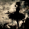 Kiyoraka Ken - 「漆黒の歌姫」- The Obsidian Songstress
