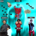 dxy、DD Zip、Sizzy - Relay