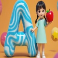 ABC song for Children - Sing Your ABCs