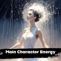 Main Character Energy (feat. AI-Assisted Music/Vocals/Lyrics)
