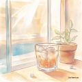 Sonamu Noriteo - Iced Americano