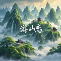 DJ细霖 - 游山恋