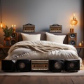 Lofi de quietud profunda、Dormir Sol、Música para el sueño absoluto - Tonos De Graves Relajados