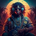 Meditative Flow: Hip Hop Music for the Mind