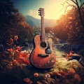 Classical Guitar Relaxation、Pet Sound Calm、Peaceful Pet Lullabies - Fretboard Pet Harmony