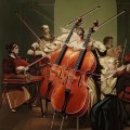 Orchestra for Pets: Relaxing Melodies