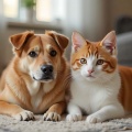 Peaceful Relaxation: Hip Hop Beats for Pets