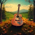 Mellow Easy Listening Guitar Music、Guitar Guru、Some Acoustic Guitar Music - Guitarist’s Creative Touch