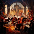 Cats' Orchestra Music: Gentle Harmonies for Grace