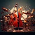 Music Excellence、Music for Pets Prime、Peaceful Night Pets - Subtle Orchestra Motion