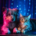 Sleepy Night: Hip Hop Beats for Pets