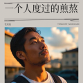 熬过生活苦 我做自己的光